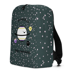Diverse As The Universe Minimalist Backpack