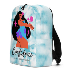 Body Confidence Minimalist Backpack