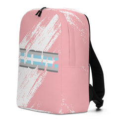 Demiboy Love Minimalist Backpack