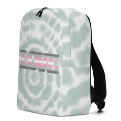 Demigirl Love Minimalist Backpack