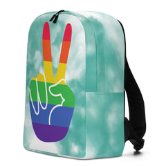 Gay Pride Minimalist Backpack