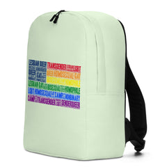 Gay USA Minimalist Backpack