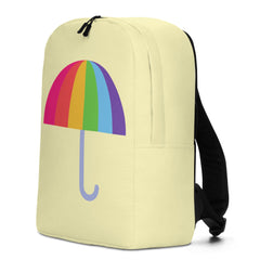 Gay Umbrella Minimalist Backpack