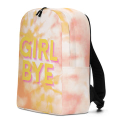 Girl Bye Minimalist Backpack