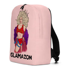 Glamazon Minimalist Backpack