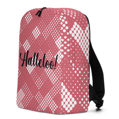 Halleloo! Minimalist Backpack