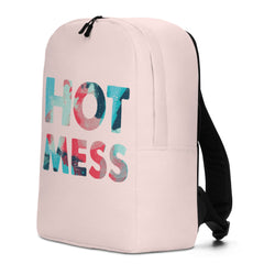 Hot Mess Minimalist Backpack