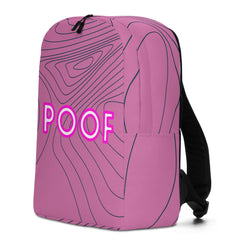 Poof Minimalist Backpack
