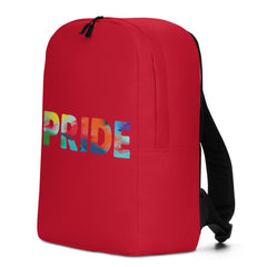 Pride Minimalist Backpack