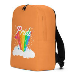 Pride Rainbow Minimalist Backpack