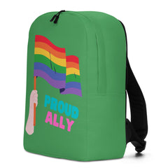 Proud Ally Minimalist Backpack