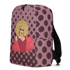 Sassy Trixie Mattel Minimalist Backpack