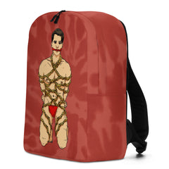 Shibari Minimalist Backpack