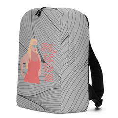 Spill the Tea Sis Minimalist Backpack