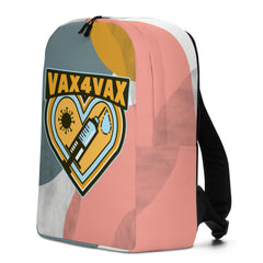 Vax 4 Vax Minimalist Backpack