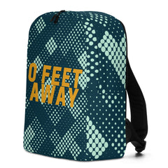 Zero Feet Away Grindr Minimalist Backpack