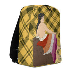 Sappho of Lesbos Minimalist Backpack