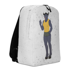 Bull Dyke  Minimalist Backpack