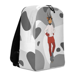 Sporty Dyke  Minimalist Backpack