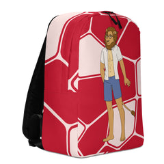 Gay Nerd Minimalist Backpack