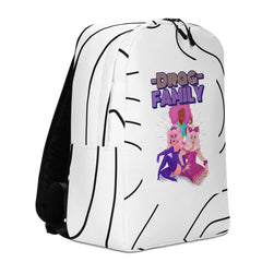 Drag Family Minimalist Backpack