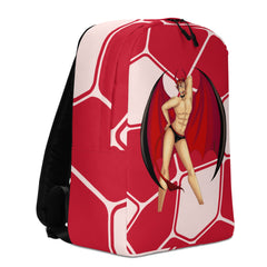Gay Devil Minimalist Backpack