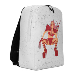 Lady Gaga Chromatica Minimalist Backpack