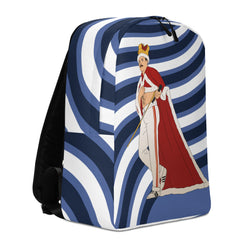 Queen Freddy Mercury Minimalist Backpack