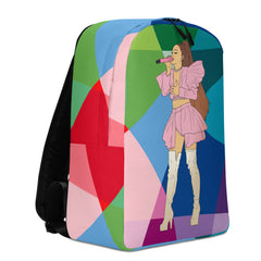 Ariana Grande Minimalist Backpack