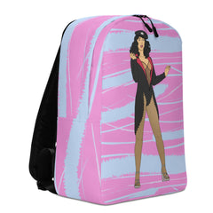 Cher Burlesque Minimalist Backpack