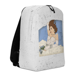 Madonna Like A Virgin Minimalist Backpack