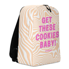 Get These Cookies Minimalist Backpack