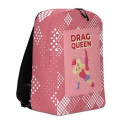 Drag Queen Minimalist Backpack