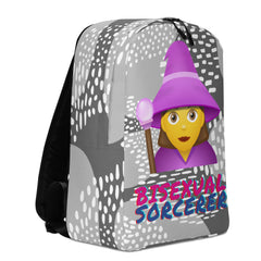Bisexual Sorcerer Minimalist Backpack