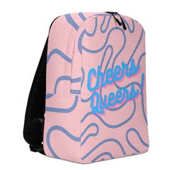 Cheers Queers! Minimalist Backpack