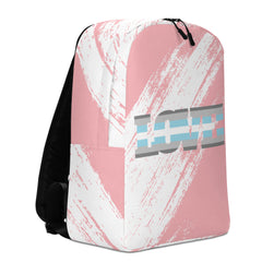 Demiboy Love Minimalist Backpack