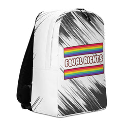 Equal Rights Minimalist Backpack