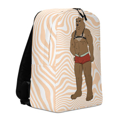 Gay Bear Minimalist Backpack