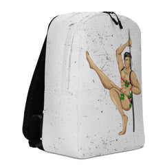 Gay Gogo Dancer Minimalist Backpack