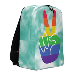 Gay Pride Minimalist Backpack