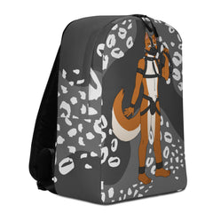 Gay Pup Minimalist Backpack