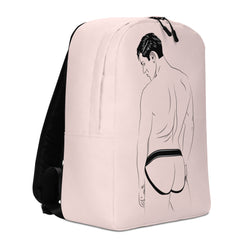 Jockstrap Minimalist Backpack