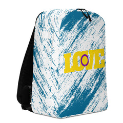 Intersex Love Minimalist Backpack