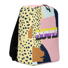 Non-Binary Love Minimalist Backpack