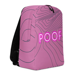 Poof Minimalist Backpack
