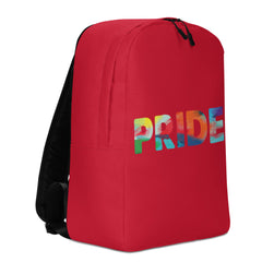 Pride Minimalist Backpack