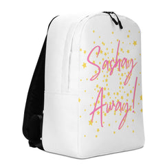 Sashay Away Minimalist Backpack