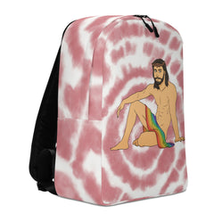 Sexy Gay Jesus Minimalist Backpack