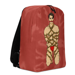 Shibari Minimalist Backpack