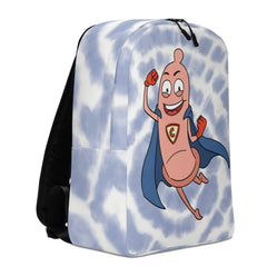 Super Condom Minimalist Backpack